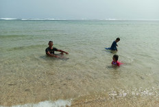 Mandi Air Laut Sangat Baik untuk Kesehatan Tubuh, Berikut 8 Manfaatnya