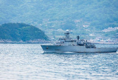 Bahri Yanbu Bantah Kirim Senjata ke Israel