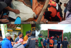 Nelayan Hilang di Laut Marang  Ditemukan Sudah Meninggal
