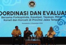 BGN Beri Ultimatum: Puluhan SPPG di Banyumas Terancam  Disuspensi Jika Tak Urus SLHS