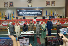 Sungkai Bunga Mayang Jadi Kabupaten Baru Disetujui