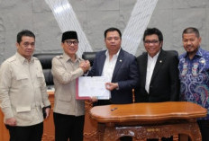 Maju Caleg Di Pemilu 2024,  Komisi V DPR RI Dukung Evaluasi TPP 