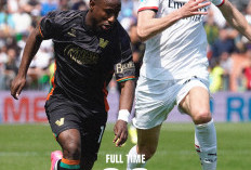 Blunder Awal Bikin Venezia Takluk 0-2 dari AC Milan