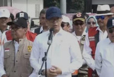 Indonesia Kirim 124 Ton Bantuan Kemanusiaan Bagi Korban Gempa Myanmar