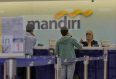 Bank Mandiri Alokasikan Rp 26 Triliun untuk Transaksi Liburan Natal dan Tahun Baru 2024/2025