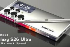 Samsung Galaxy S26 Ultra: Inovasi Kamera dan Fitur Canggih yang Membuat Takjub