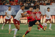 Bali United Menang 3-2 atas Borneo FC, Masuk Lima Besar Liga 1