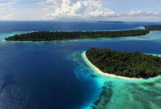  Pesona Kepulauan Padaido, Surga Tersembunyi di Biak Numfor