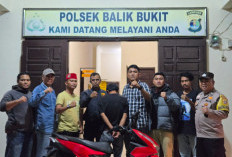 Pencuri Sepeda Motor di  Bahway Berhasil Dibekuk 