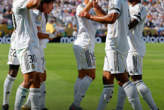 Dua Pemain Akademi Antar Real Madrid ke Semifinal Piala Dunia Klub 2025