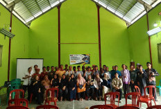 Gandeng BPN - Diskopdag, Kopdes Tanjung Raya Perkuat  Arah Usaha dan Legalitas