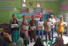 41 KPM Penengahan  Terima BLT 6 Bulan