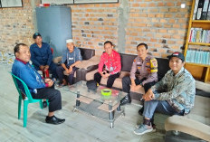 Ahnuh Sebut Patroli Dialogis Media  Perkuat Sinergi Menjaga Kamtibmas