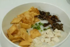 Nikmati Sarapan Unik di Lumajang: Bubur Ayam Kopitiam dan Es Teh Tarik Bakar
