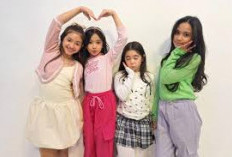 Glitter: Girl Group Cilik Indonesia yang Siap Mencuri Perhatian Dunia Hiburan