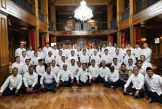 Berikut nama-nama tokoh yang disebut bakal jadi calon menteri Prabowo-Gibran