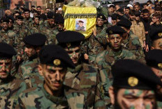 Hizbullah Serukan Persatuan Lebanon Hadapi Pelanggaran Israel