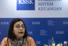 Menkeu RI Sri Mulyani Dkk Tengah Waspadai Kebijakan Trump  