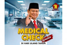  Program Medical Check Up Gratis 2025 untuk Masyarakat