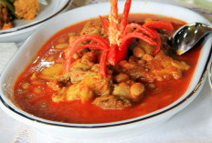 Gulai Gajeboh, Lezatnya Lemak  Punuk Sapi yang Meleleh di Lidah