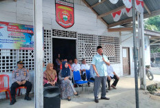 Nukman: Kenaikan Harga Beresiko Sebabkan Inflasi Di Lampung Barat