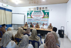 Seluruh Pekon di Pesbar Berstatus ODF  Capaian Penting Menuju Kabupaten Sehat