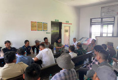 Enam Kesepakatan Tercapai antara Warga  Buay Mencurung dan PT. SIP di Mesuji