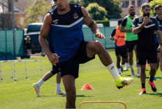 Pulih dari Cedera, Ragnar Oratmangoen Siap Perkuat Timnas Indonesia