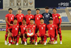 Berhasil Melaju ke Babak Final Piala Asia, Timnas Indonesia U17 Ikuti Jejak Skuad Garuda Lainnya