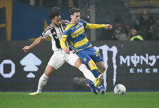 Brace Bremer Antar Juventus Hajar Parma 4-1 di Serie A