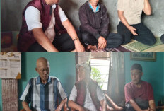 Kunjungi Korban Kebakaran di Sukabumi, Mukhlis Basri Beri Dukungan dan Bantuan