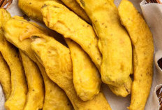 7 Resep Pisang Goreng Yang Renyah dan Menggugah Selera