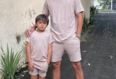 Vincent Tegaskan Syarat Jika El Barack Ingin Bertemu Ayah Kandungnya