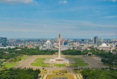 Mengenal Sejarah Monas:  Simbol Kejayaan Bangsa Indonesia