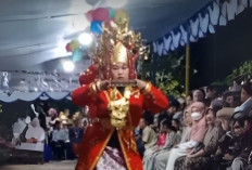 Festival Kekiceran: Tradisi Lebaran Unik di Pesisir Barat Lampung