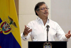 Petro Pastikan Bertemu Trump 3 Februari, Hubungan Kolombia–AS Jadi Penentu