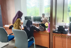 Disdukcapil Pesisir Barat Fokus Pelayanan di MPP