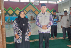 Yeni Yuliyanti Wakili Lambar di PAI Award Tingkat Nasional
