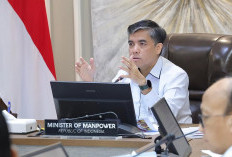 Menaker Akan Panggil Aplikator Terkait Protes Bonus Hari Raya Ojol yang Hanya Rp 50 Ribu