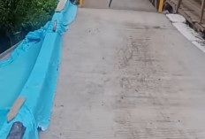 Jembatan Seranggas Siap Dilintasi