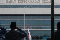 BKN Terapkan Kebijakan Efisiensi Anggaran dengan Sistem Digital, Pegawai Hanya Wajib Masuk Kantor 3 Hari