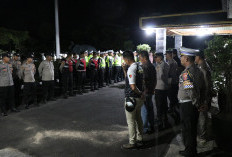 Kabag Ops Pimpin Patroli Gabungan Perayaan Idul Adha 