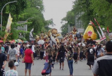 Daftar Event Menarik di Yogyakarta Selama Desember 2024