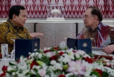 Prabowo dan Anwar Ibrahim Bahas Dampak Kebijakan Tarif Impor AS dan Krisis Kemanusiaan Myanmar