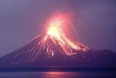 5 Letusan Gunung Berapi Paling Dahsyat di Indonesia