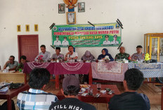 Percepat Pembentukan Koperasi Merah Putih, Kecamatan Pesisir Selatan Genjot Musdesus