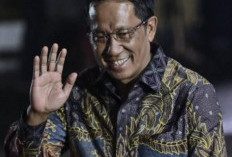 Supratman Andi Agtas: Pertemuan dengan Prabowo Tak Bahas Calon Pimpinan KPK