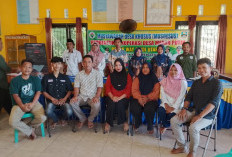 Lewat MUSDESSUS, Waysindi Utara Bentuk  Koperasi Merah Putih