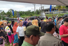 Rabu, Ada GPM di Lapangan Pelita Jaya