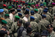 Dua Prajurit Gugur Saat Rangkaian HUT ke-80 TNI Dapat Kenaikan Pangkat Luar Biasa